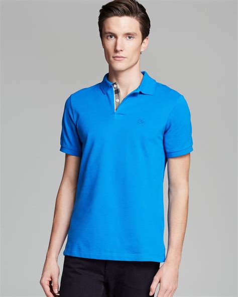 cheap burberry polo shirts for men|burberry men's polo outlet.